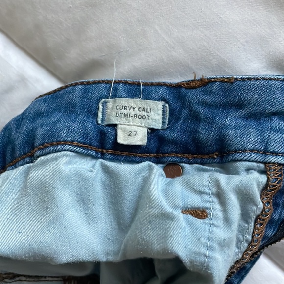Madewell jeans - Picture 4 of 4